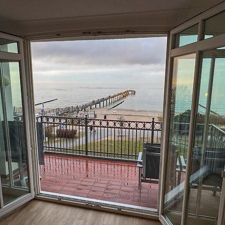Apartmenthaus Atlantik Apartmenthaus Atlantik 311 Ostseebad Kühlungsborn Eksteriør bilde