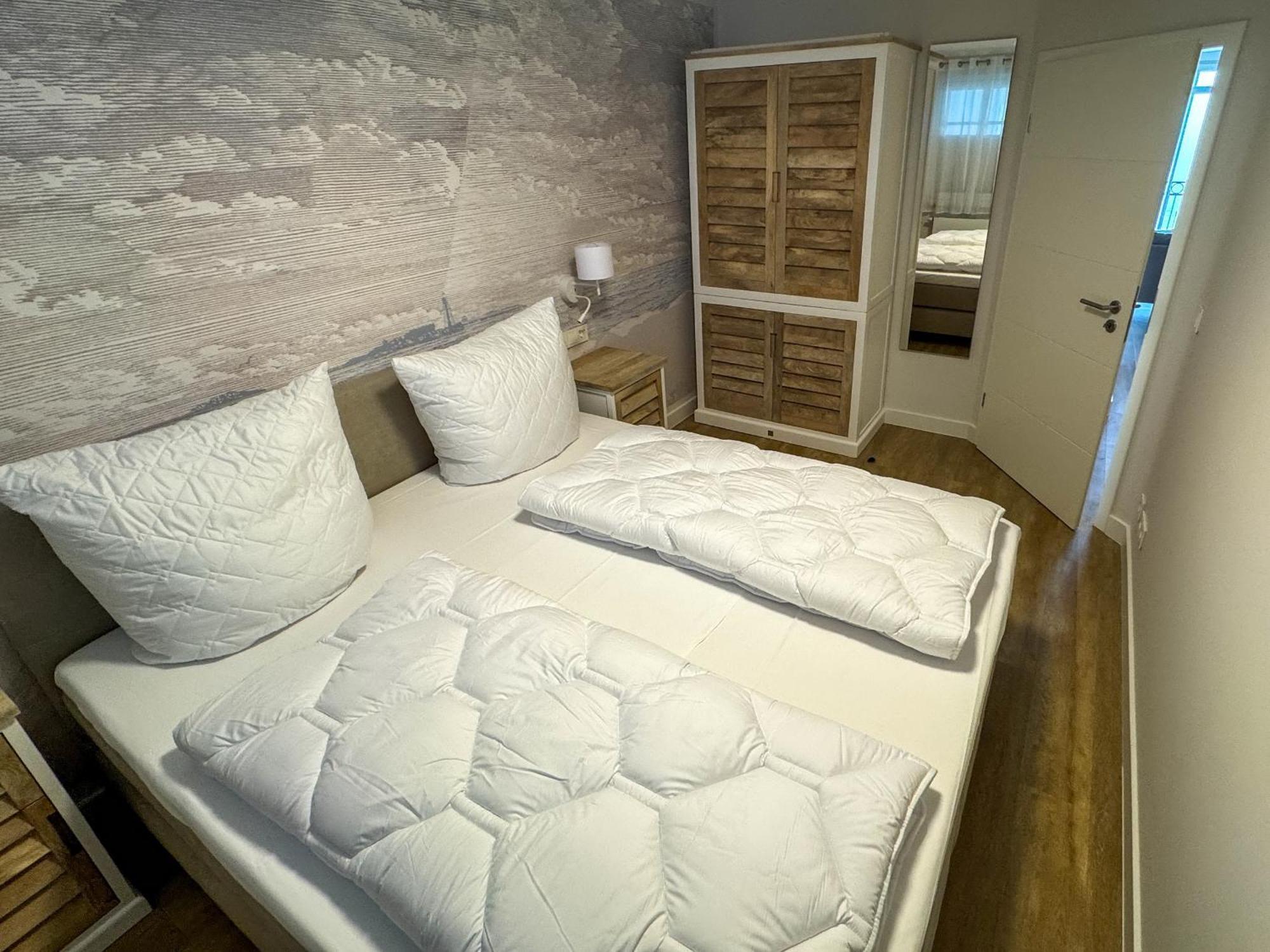 Apartmenthaus Atlantik Apartmenthaus Atlantik 311 Ostseebad Kühlungsborn Eksteriør bilde