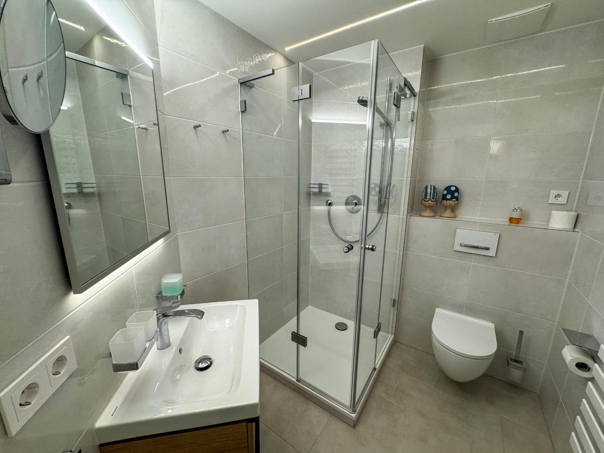 Apartmenthaus Atlantik Apartmenthaus Atlantik 311 Ostseebad Kühlungsborn Eksteriør bilde