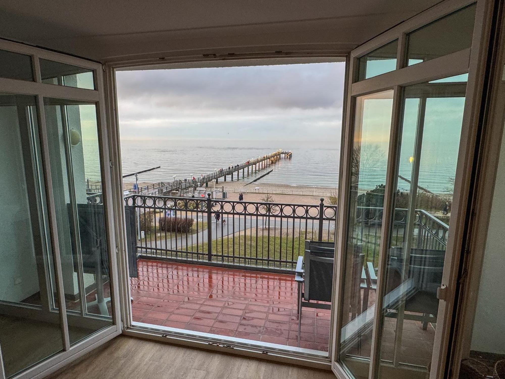 Apartmenthaus Atlantik Apartmenthaus Atlantik 311 Ostseebad Kühlungsborn Eksteriør bilde