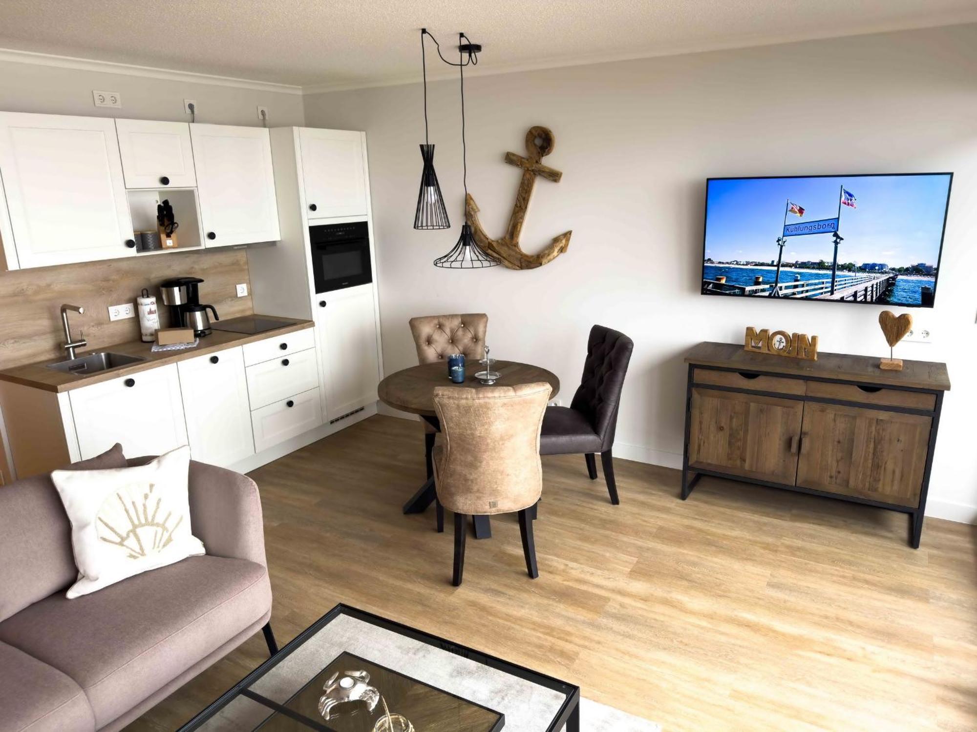 Apartmenthaus Atlantik Apartmenthaus Atlantik 311 Ostseebad Kühlungsborn Eksteriør bilde